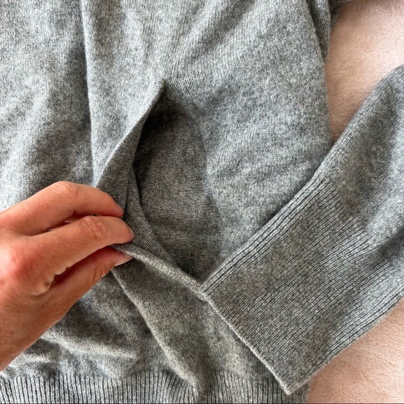 SET Pangaia Cashmere Hoodie and Pants - Picture 12 of 14